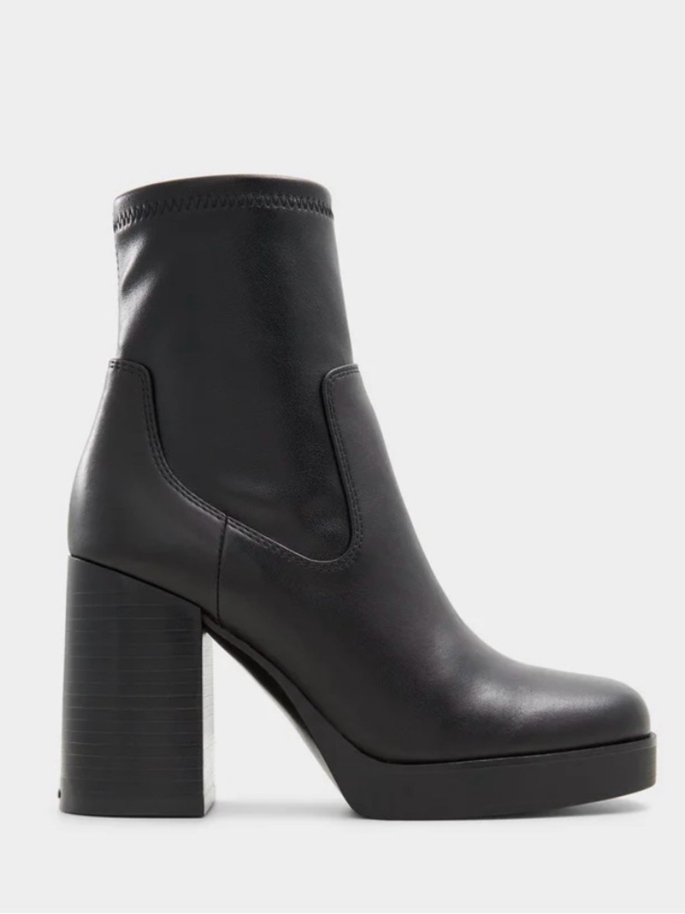 Aldo Seraphica Black Boots